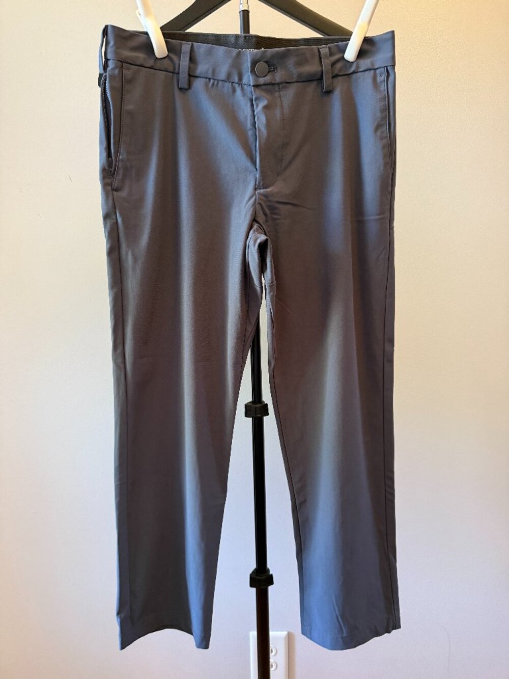Dockers Go Tech Chinos Menโs 30x30 Gray